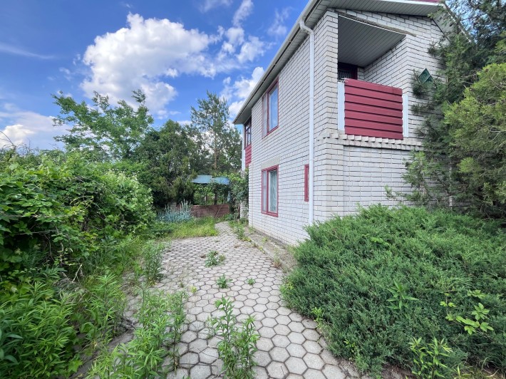 Продам дачу в Ермолаевке на берегу реки! - фото 1