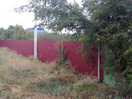 Продам участок (дом) в Орловщине Орлівщина