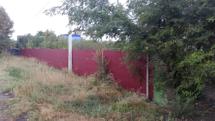 Продам участок (дом) в Орловщине - фото 1