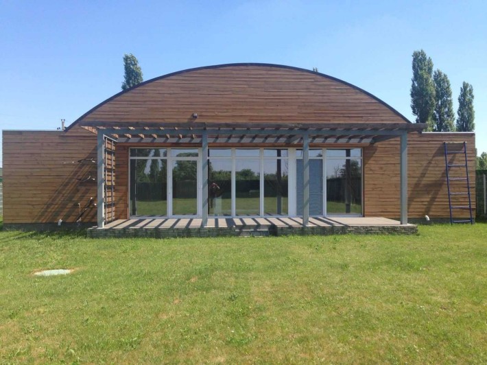 Продам новый дом в Обуховке - фото 1