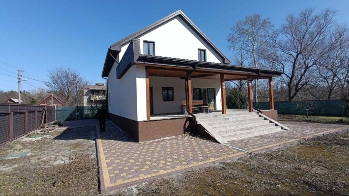 Продам дом в обуховке - фото 1