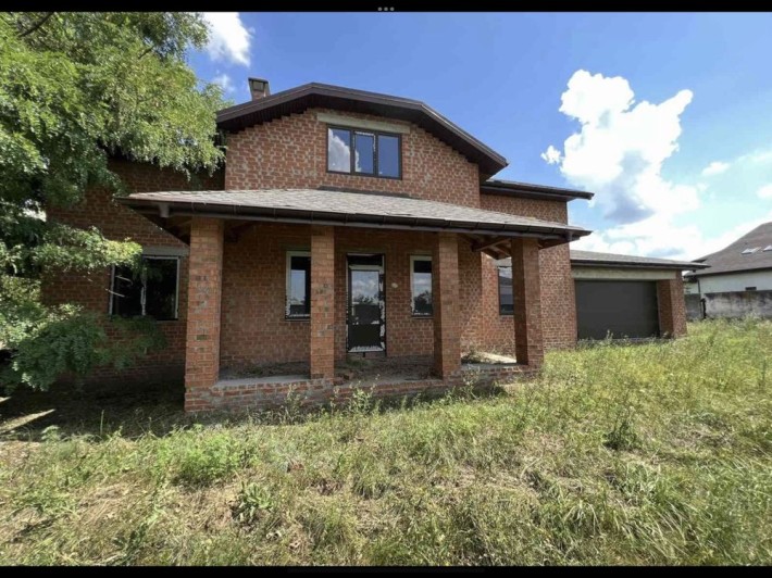 Продам дом с.Обуховка (Серебрянный Бор) - фото 1