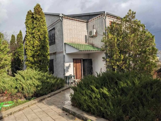 Дом с изолированными зонами для большой семьи, река Орель, лес, воздух Обуховка