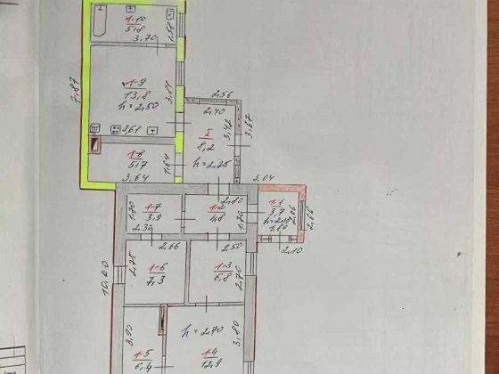 Дом не сдаётся! Только продажа Синельникове