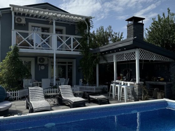 Ексклюзивна пропозиція:  Два будинка  у СТ «Темп» Обуховка