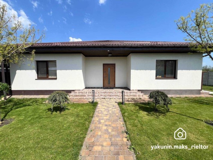 Продажа дома в Обуховке - фото 1