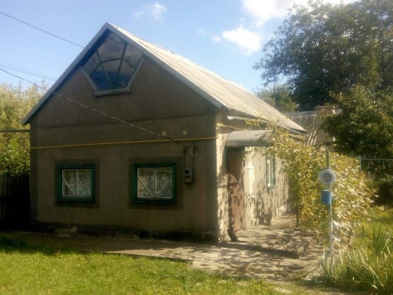 Продам будинок або обмін на квартиру, авто. НОВОМИКОЛАЇВКА Верхньодніпровськ