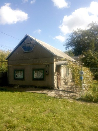 Продам будинок або обмін на квартиру, авто. НОВОМИКОЛАЇВКА - фото 1