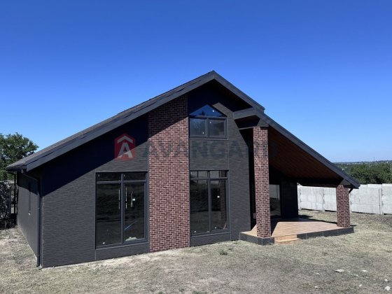 Продам новый дом 160 м.2 Новоалександровка Новоалександровка