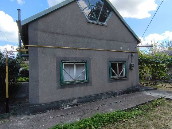 Продаж будинку в Новомиколаївці (зал/ст Верхньодніпровськ)