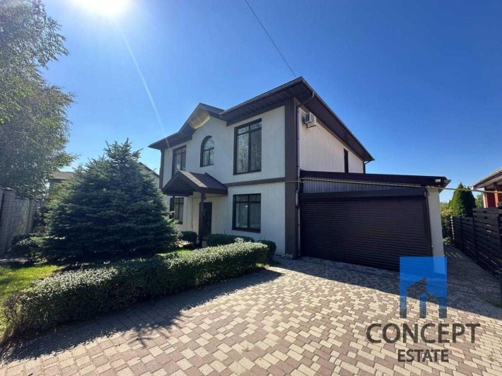 Продам дом с бассейном в Новоалександровке. Кристальный! - фото 1