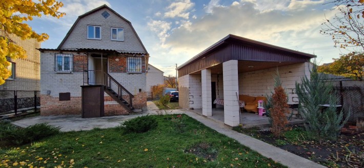 Продам дом дачу Днепр Новоселовка - фото 1