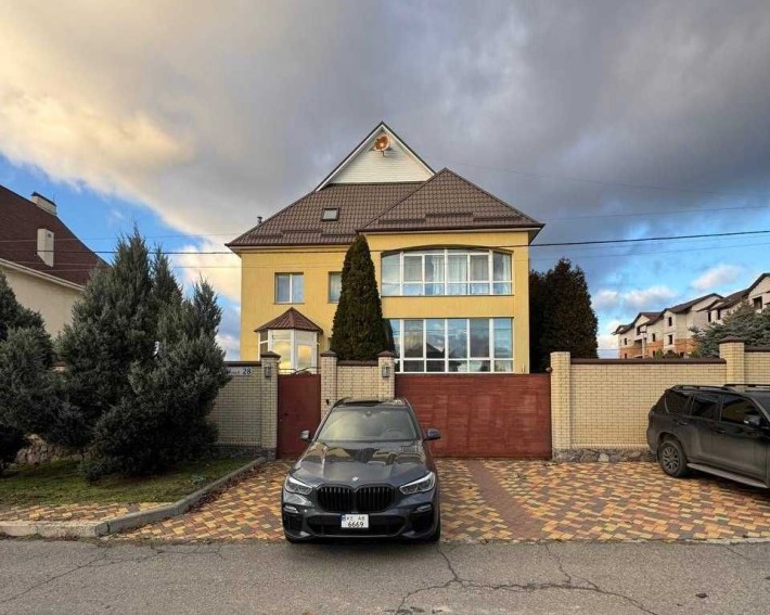 Продам будинок  Новоолександрівка ( м. Дніпро), вул Янтарна 28 - фото 1