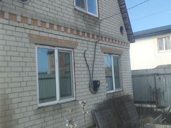 Продам дом -дачу в Новоселовке