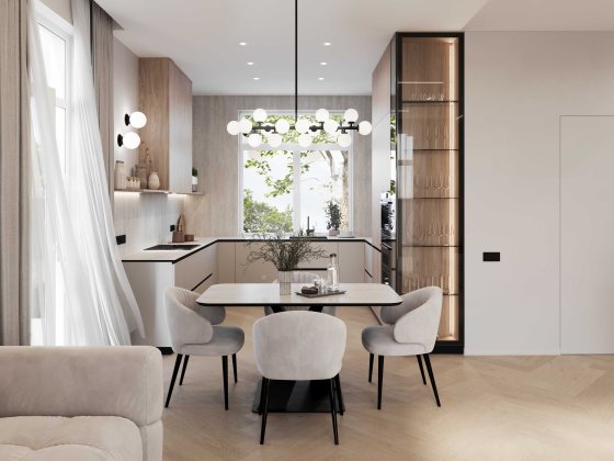 Продам новый дом в Новоалександровке Новоалександровка