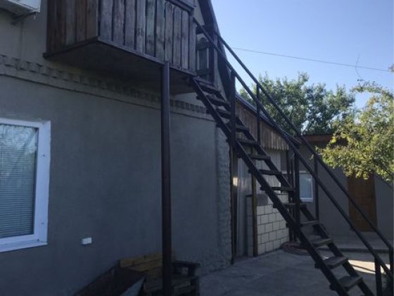 Дом на Голубом озере. Єлизаветівка