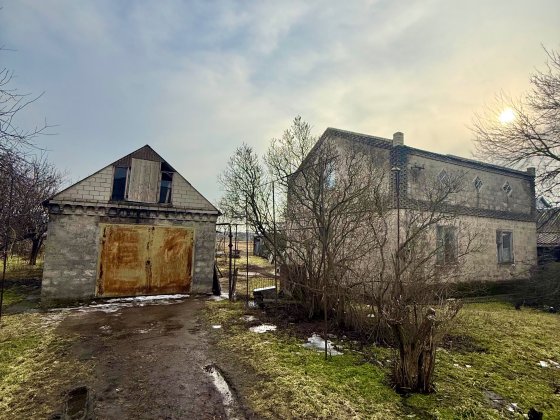 Продаж добротного будинку 120 м2 у центрі Єлизаветівки