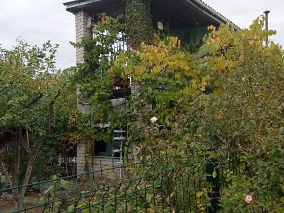 Продам дачу, Кривой рог, Терновский район ,дачный кооператив "Колос" Терноватый Кут