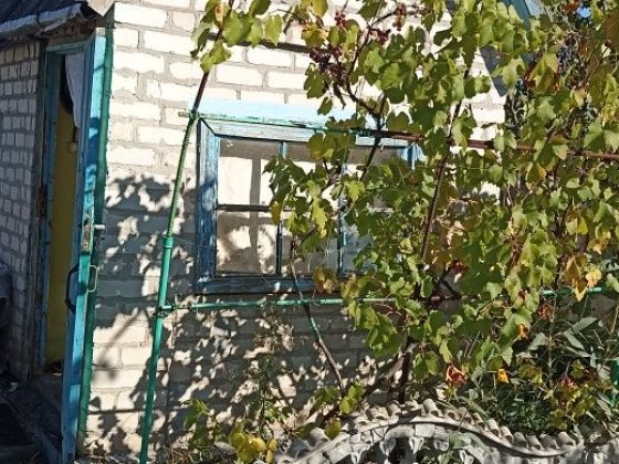 Дача  біля  річки Терноватый Кут