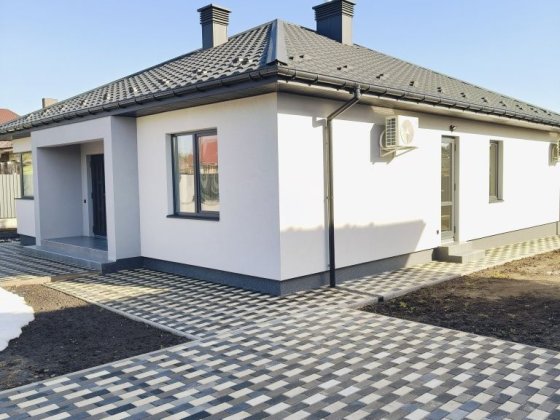 Продаж сімейного Нового Будинку В самому центрі Тетеревка