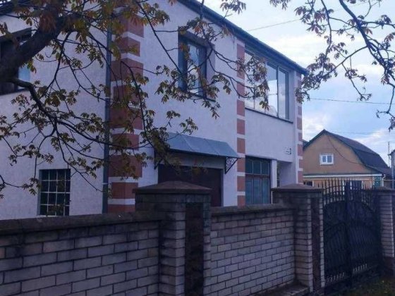 Будинок в Тетерівці Тетеревка