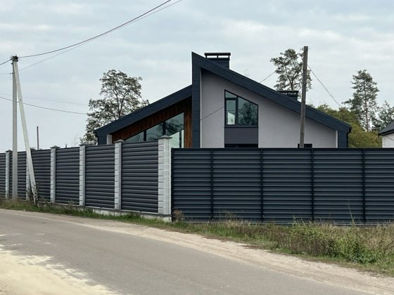 Котедж з виходом до лісу, Топ-локація. Заречаны