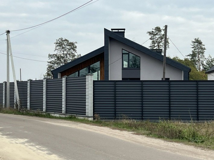 Котедж з виходом до лісу, Топ-локація. - фото 1