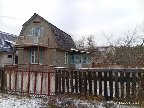 Продам дачу в давидівскому масиві з 9 соток землі