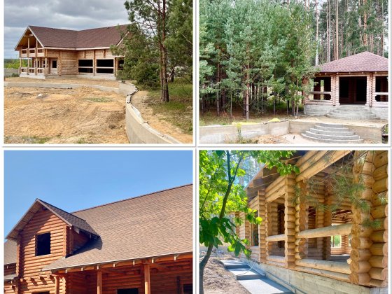 Будинок / житловий комплекс / комплекс відпочинку Пряжов