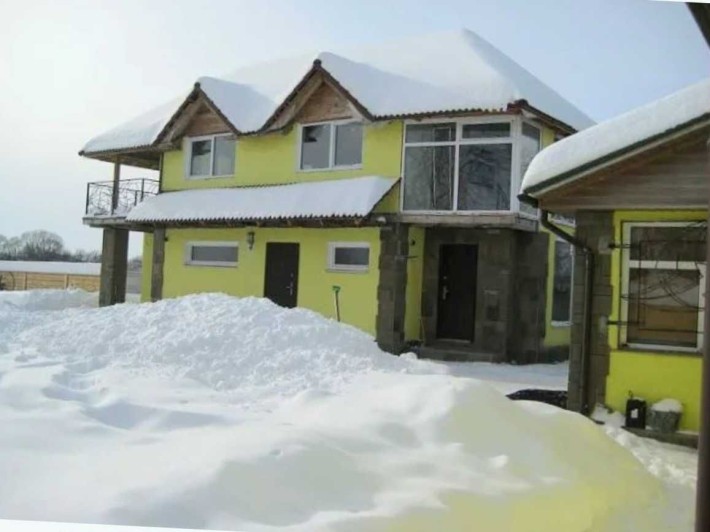 Продаж будинку с. Глибочиця - фото 1