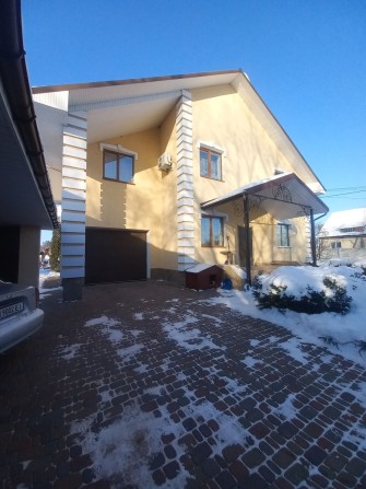 Продам розкішний будинок в Глибочиці - фото 1