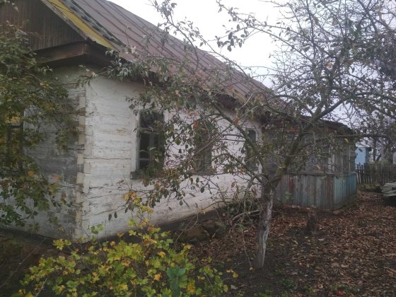 Будинок та зем.ділянка Черняхов