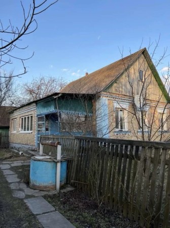 Цегляний будинок - фото 1