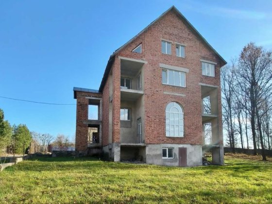 Продаж недобудови с.Денеші Дениши