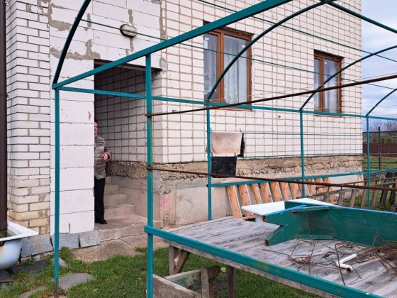 Дубинок Сингури новобудова Сингуры