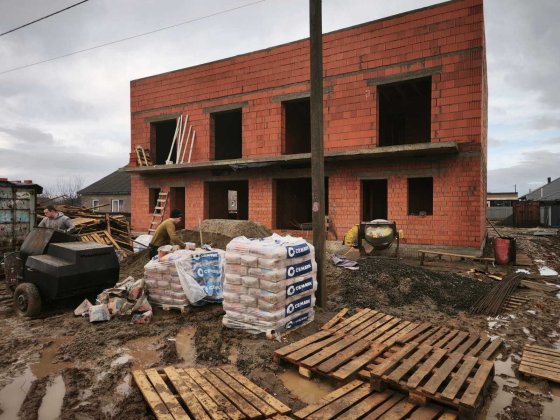 Продається сучасний та стильний котедж, мкр-н Минай Код: 37571 Минай