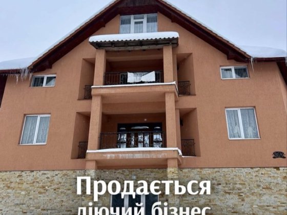 Садиба в селі Пилипець Закарпатськоі області Пилипець