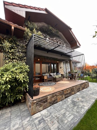 Новий дизайнерський будинок - фото 1