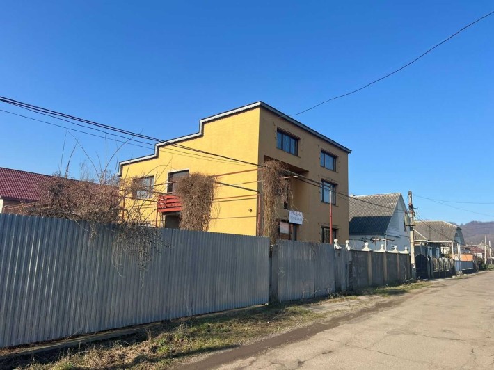 Продається будинок місто Іршава - фото 1