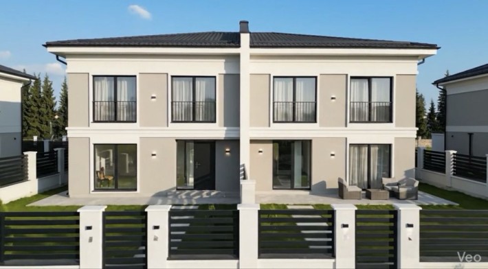 Продається дуплекс , 5 соток землі - фото 1