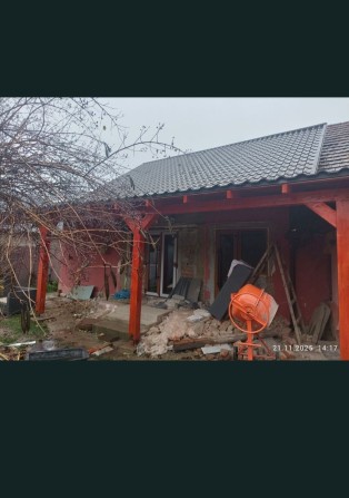 Продаж напівособняка реконструкція - фото 1