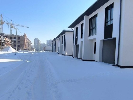 Продається квадрохаус (таунхаус) в Крихівцях Криховцы