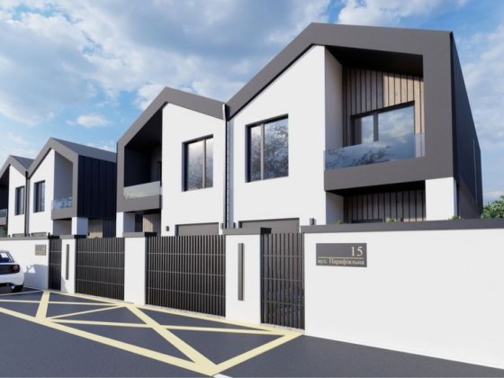 АКЦІЯ -10000$!!! Продається дуплекс №5 біля Калинової Слободи. Крихівці