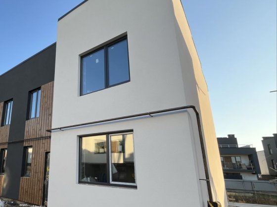 Акція -5000$. Найдишевший боковий таунхаус. Розт. 18 міс. П/в Крихівці