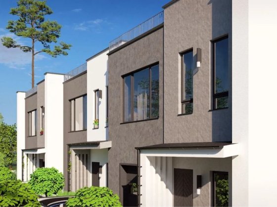 ПРОСТОРИЙ таунхаус 140 м² - Гараж -Всі комунікації Вовчинець