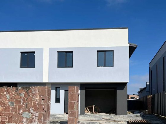 Дуплекс 144 м2 | 2 сотки | Міські комунікації, газ | с. Вовчинець Вовчинець