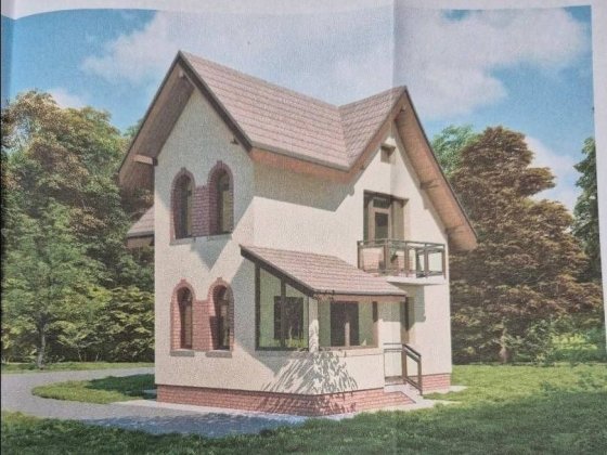 Дача в с.Вовчинці Волчинец