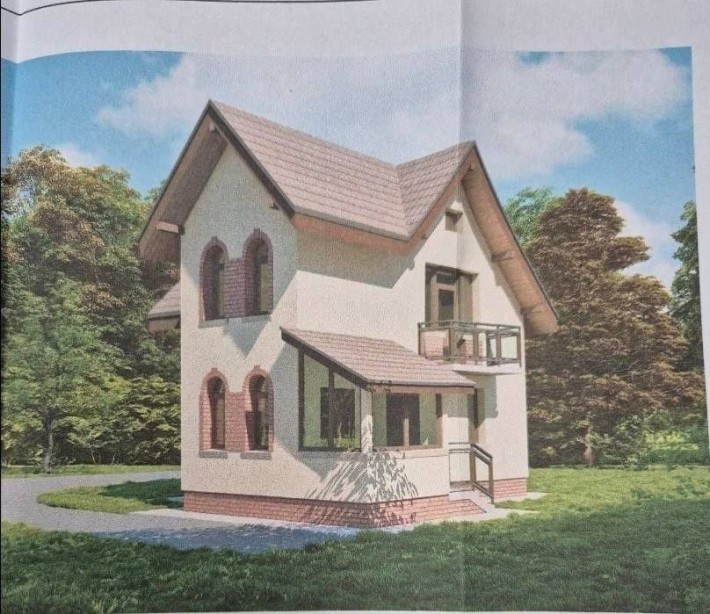 Дача в с.Вовчинці - фото 1