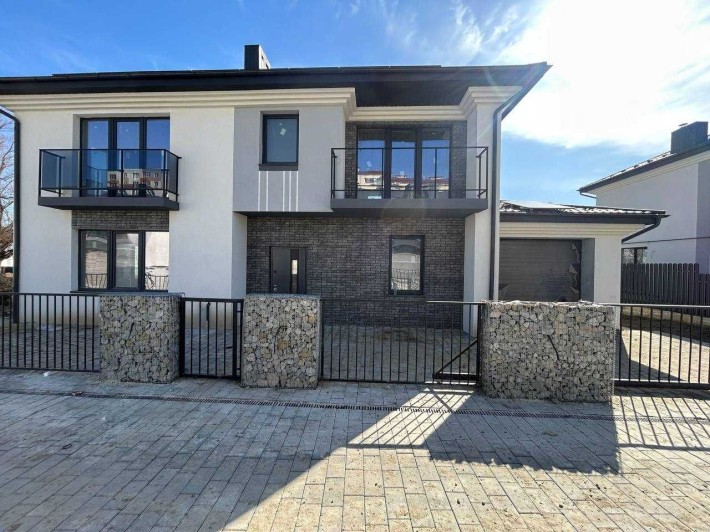 Будинок в котеджному містечку!  Івано-Франківськ с. Вовчинець! - фото 1