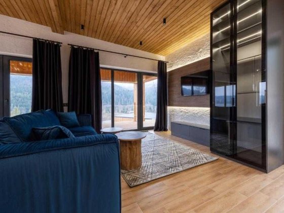 Агат - інвестиційний котедж Микуличин